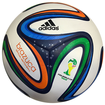 توپ فوتبال جام جهانی برزیل